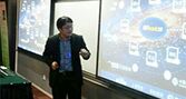 北大邀请玖富CEO孙雷分享移动金融创新经验