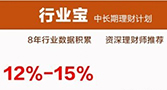 玖富行业宝新浪微财富上线两分钟即告售罄
